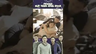 TERBARU KLIP VIDEO ARIEL NOAH ~ ARIEL NOAH