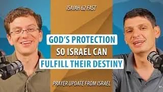 Miraculous Deliverance Today, Just Like in the Bible | Isaiah 62 Fast