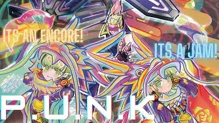 Yu-Gi-Oh! P.U.N.K. Deck Profile Post POTE