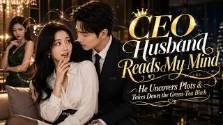 EN Dub🔥My Billionaire Husband Can Hear My Gossip Thoughts丨Gossip Queen of the Rich