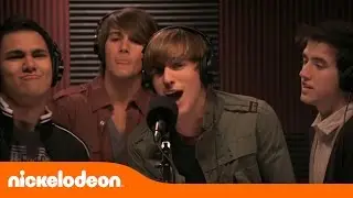 Big Time Rush | A lo grande | Nickelodeon en Español
