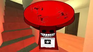 Nightmare Sprunki MR. TREE Nextbot Gmod