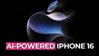 Apple to Unveil AI-Powered iPhone 16