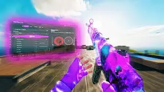 *UPDATED* #1 BEST SETTINGS FOR BO6 WARZONE 👑 (MOVEMENT + AIMBOT)