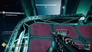 Bracus Zahn Vs Titans, Grand Master Nightfall