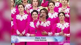 PEACE  -  (LIVE) Cover