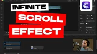 CreateStudio - Infinite Scroll Effect