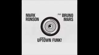 Bruno Mars - Uptown Funk! (Audio)