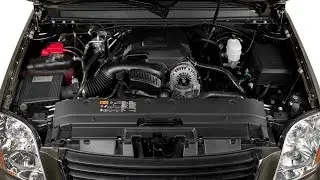 How To Remove Spark Plug #8 on a 2010 Yukon XL SLT 1500 (5.3L V8)