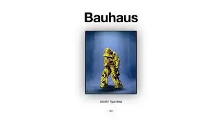 (FREE) Ufo361 Type Beat - Bauhaus⎢Hard Rap Beat 2021⎢prod. @flixxtc