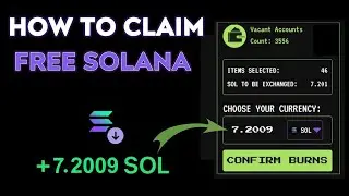 WIN FREE SOLANA! 🚀 EARN SOLANA COIN FREE. EARN SOLANA PLAYING GAMES. SOLANA GET BALANCE.