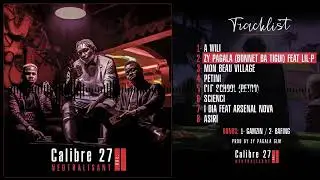 2. Calibre 27 Zy pagala (bonnet ba tigui) feat lil-p