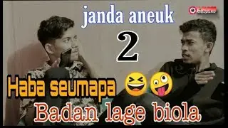 Terbaru Lucu Seumapa Aceh ( Zami & Boy ) Bak Bangka