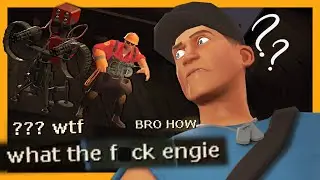 [TF2] EXPLOITING Map MISTAKES As Engineer