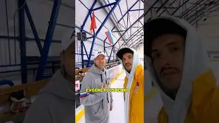 Евгений Плющенко настучал мне по камере 😱😱😱 #евгенийплющенко #фигурное катание