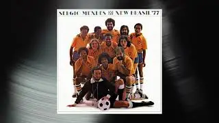 Sergio Mendes & Brasil '77 - Mozambique (Official Visualizer)