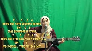 chord gitar kotak masih cinta