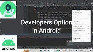 How to enable developer options android | USB debugging in android