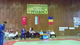 Martin Kalchev vs Alexander Dimitrov Twisted
