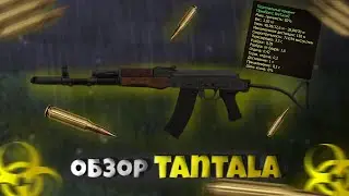 Обзор на оружие Tantal (Тантал) Сталкрафт и Stalcraft