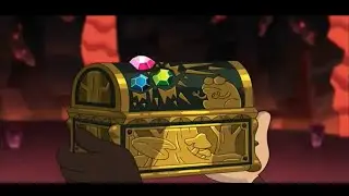 Amphibia All Gems Recharged!