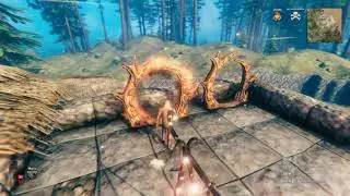 Valheim Комар