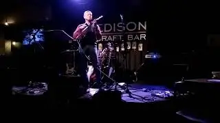 "Englishman in New York" balalaika cover