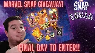 Marvel Snap Rise of the Phoenix Season Pass Giveaway - Marvel Snap - #giveaway