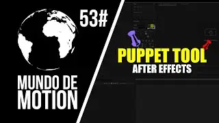 After Effects 53# Marionete (Puppet Tool)