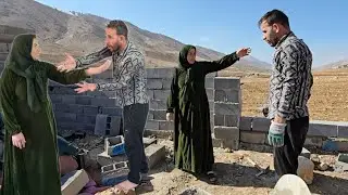 The Rift: Iman and Maryam's Struggle Over Sadrollah in a Nomadic Family