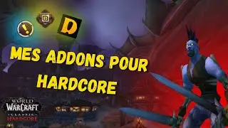 The best addons for WoW Classic Hardcore (comfort & security)