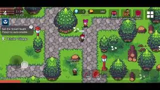 GRAND TOUR - PIXEL IDLE RPG ONLINE