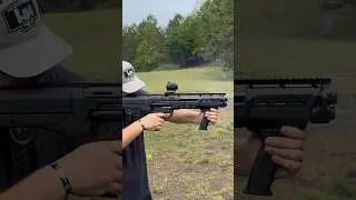 SM DP-12 Shotgun 