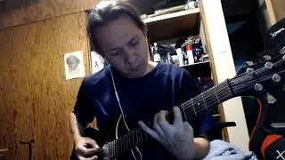 Metallica - The Memory Remains (mi cover)