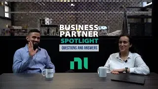 Business Partner Spotlight: Answering questions with NI
