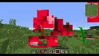 Minecraft adventure with mods #2