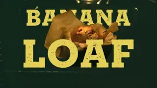 How to make a DELICIOUS Banana Loaf
