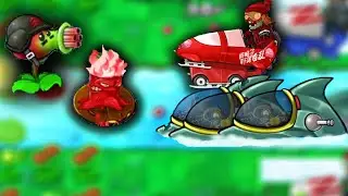 Plants vs Zombies Hybrid: Submarine Zombies Incoming!