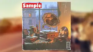 [FREE] SAMPLE PACK 🔴 SAMPLES  | MELODY LOOPS (Trap, Rap, Hip-Hop Samples) | Diamond