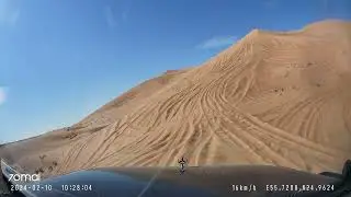 Morning Fewbie Plus Desert Drive -  Tawi Nizwa - Sharjah - 10 Feb 2024 NO20240210 102719 000049F