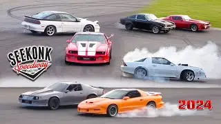 2024 SEEKONK SPEEDWAY SPECTATOR DRAGS 8/17/24
