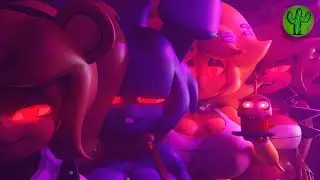 ХЕНТАЙ ФНАФ В КИНО