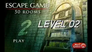 escape game 50 rooms 2 : level 2