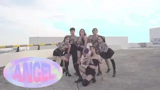 4EVE จิ๊จ๊ะ / cover by Angeleve (performance video)