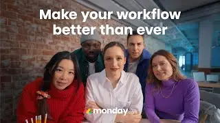 If you want to improve your work management processes, using monday.com is a no-brainer.