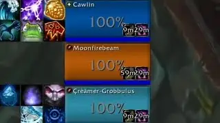 MOST FUN COMP 3 R1's Mage/Boomkin/RSham 3v3 Arena Season 7 WotLK Classic 2400+ MMR