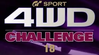 4 Whole Doors Down - Gran Turismo Sport