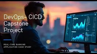 01- DevOps Capstone Project | Real-Time Banking Application Case Study