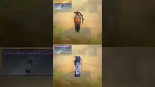 Legendary Vs Epic Concussion Grenade in CODM 💀