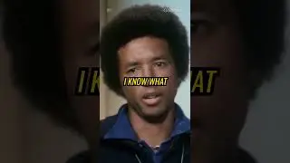 Arthur Ashe: Tennis Legend Who Overcame Racism to Reach the Top. | #arthurashe #Goalcast #tennis